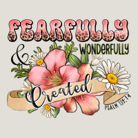 Fearfully And Wonderfully Created Heavy Core Tee | Teevron