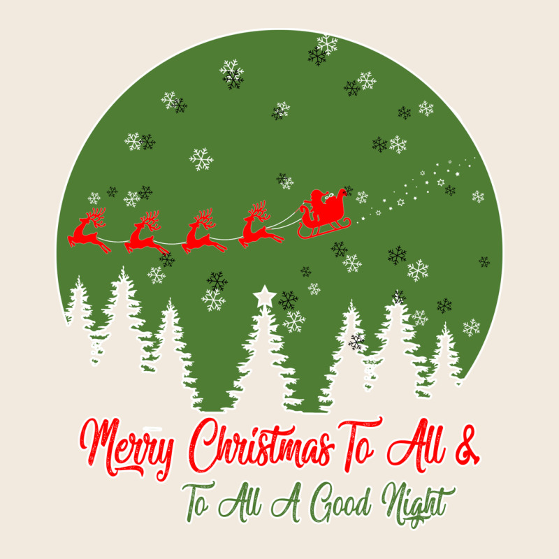 Merry Christmas To All To All A Good Night Zipper Hoodie by Bettercallsaul | Teevron