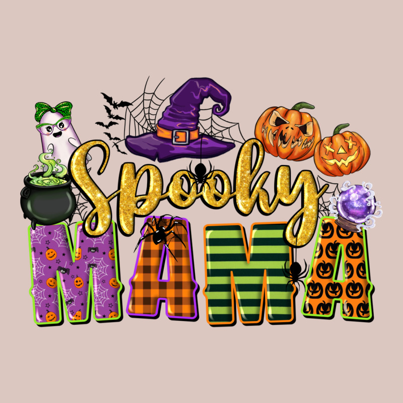 Spooky Mama Premium Hoodie by CowGirlArtShop | Teevron