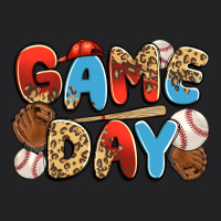 Game Day Baseball Vintage Tee | Teevron