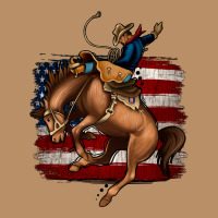 Bucking Bronco Vintage Hoodie | Teevron