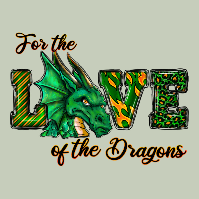 For The Love Of The Dragons Ladies Tee by RanaPortraitStore | Teevron