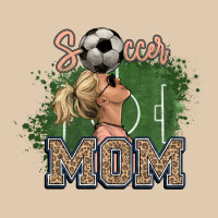 Soccer Mom Heavyweight Sweatshirt | Teevron