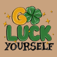 Go Luck Yourself Vintage Tee | Teevron