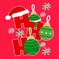 Christmas Ho Ho Ho Zipper Hoodie | Teevron
