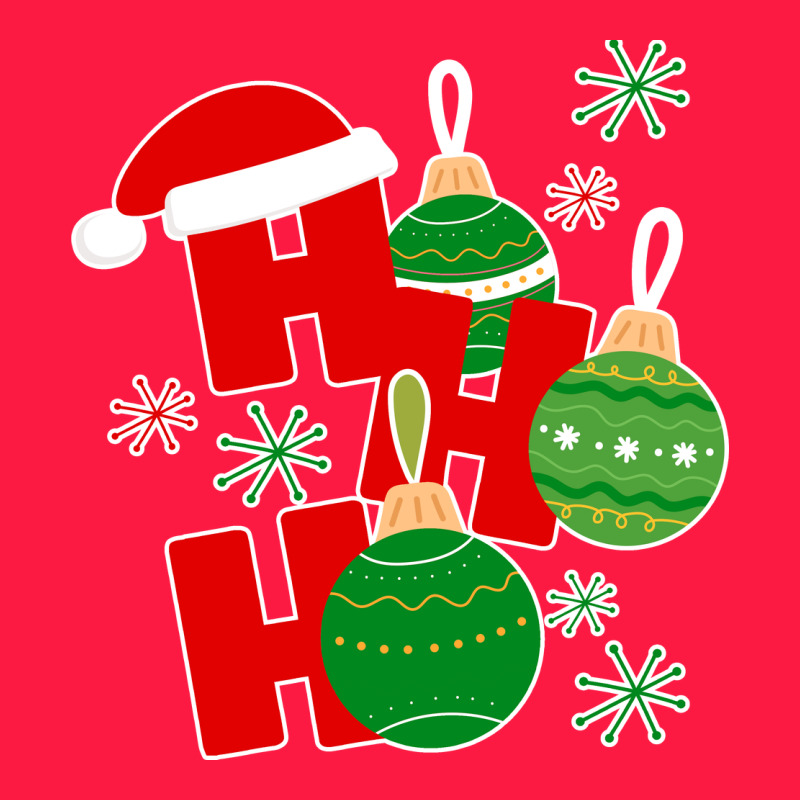 Christmas Ho Ho Ho Zipper Hoodie by Bettercallsaul | Teevron