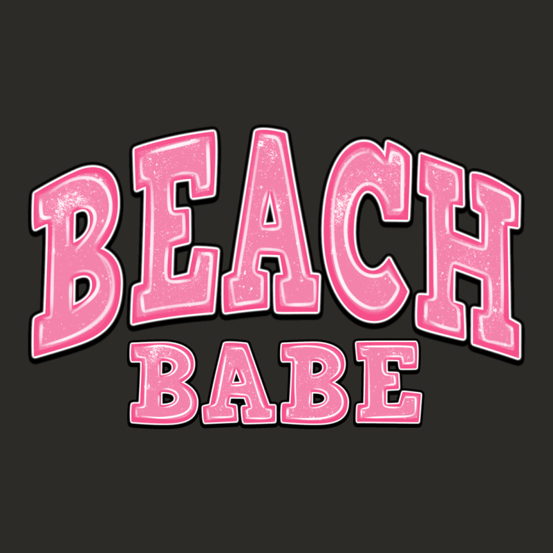 Beach Babe Heavy Core Tee by JahusDesignShop | Teevron