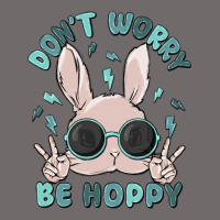 Don't Worry Be Hoppy Urban Heavy Tee | Teevron