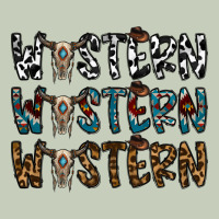 Western Western Western Ladies Tee | Teevron