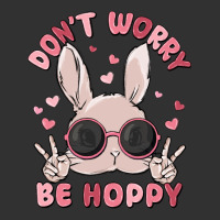 Don't Worry Be Hoppy Urban Heavy Tee | Teevron