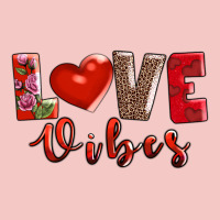 Love Vibes Urban Heavy Tee | Teevron