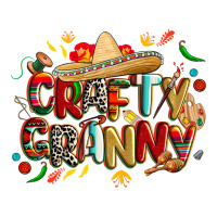 Cinco de mayo crafty granny | Teevron