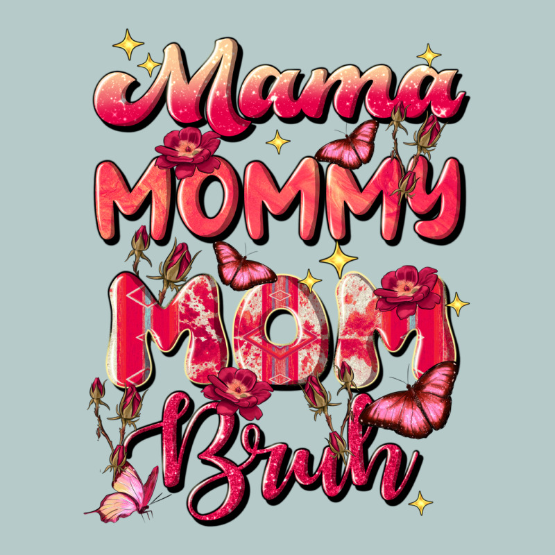 Mom Bruh Heavy Core Tee by JahusDesignShop | Teevron