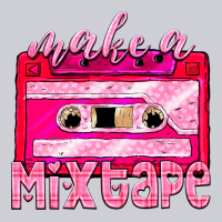 Make A Mixtape Cassette Heavyweight Sweatshirt | Teevron