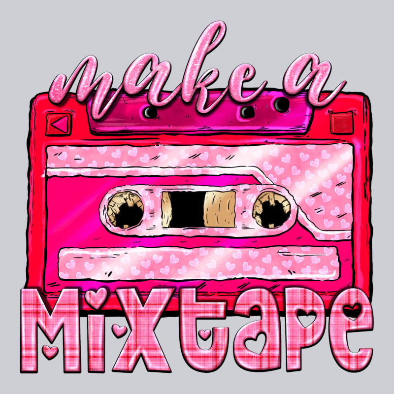 Make A Mixtape Cassette Heavyweight Sweatshirt by NancyCooperArtShop | Teevron