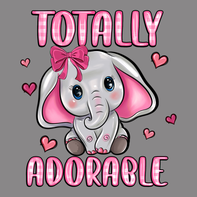 Totally Adorable Vintage Tee by JahusDesignShop | Teevron