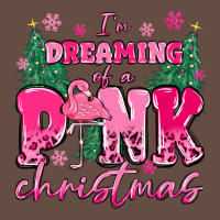 I'm Dreaming Of A Pink Christmas Flamingo Long Sleeve Tee | Teevron