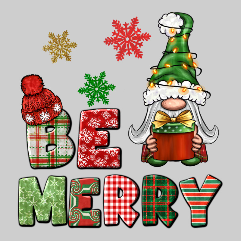 Be Merry Premium Tee by BundleAndBundleShop | Teevron