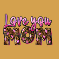 Love You Mom Urban Hoodie | Teevron
