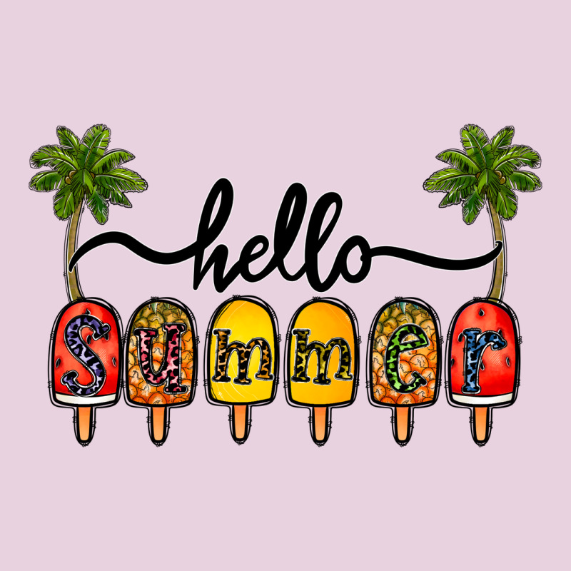 1hello Summer Ladies Tee by CowhideDigitalArt | Teevron