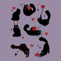 Valentine Cat Classic Tee | Teevron