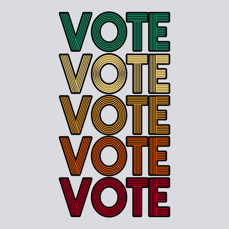 Vote Zipper Hoodie by Bettercallsaul | Teevron