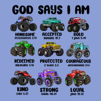 God Says I Am Long Sleeve Tee | Teevron