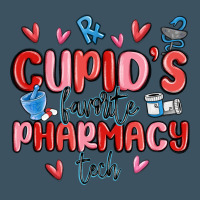 Cupid's Favorite Pharmacy Tech Urban Heavy Tee | Teevron