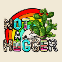 Not A Hugger Premium Tee | Teevron
