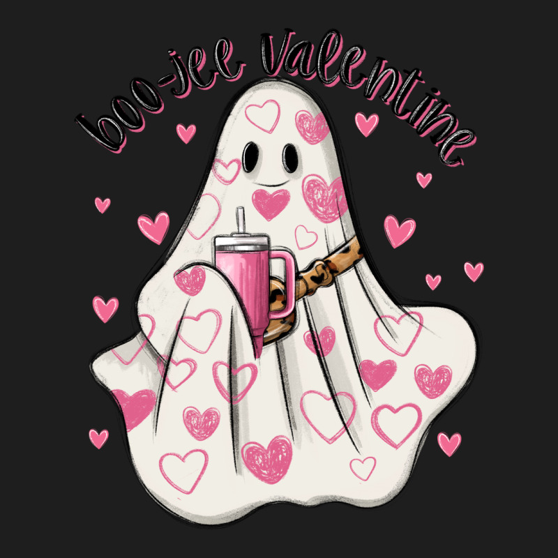 Boo Jee Valentine Classic Tee by MaliasSmallBusiness | Teevron