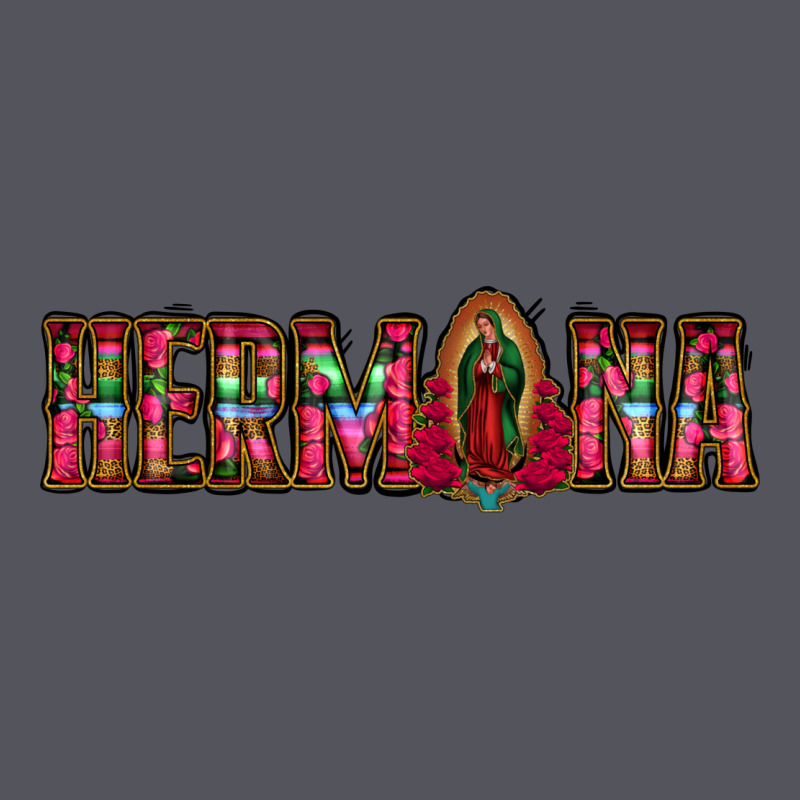 Hermana Floral Aztec Leopard Vintage Hoodie by Jasminsmagicworld | Teevron