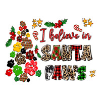 i believe in santa paws | Teevron