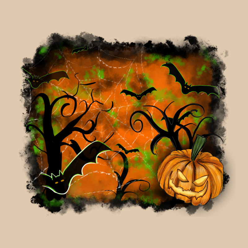 Halloween Backround Classic Tee by RanaPortraitStore | Teevron