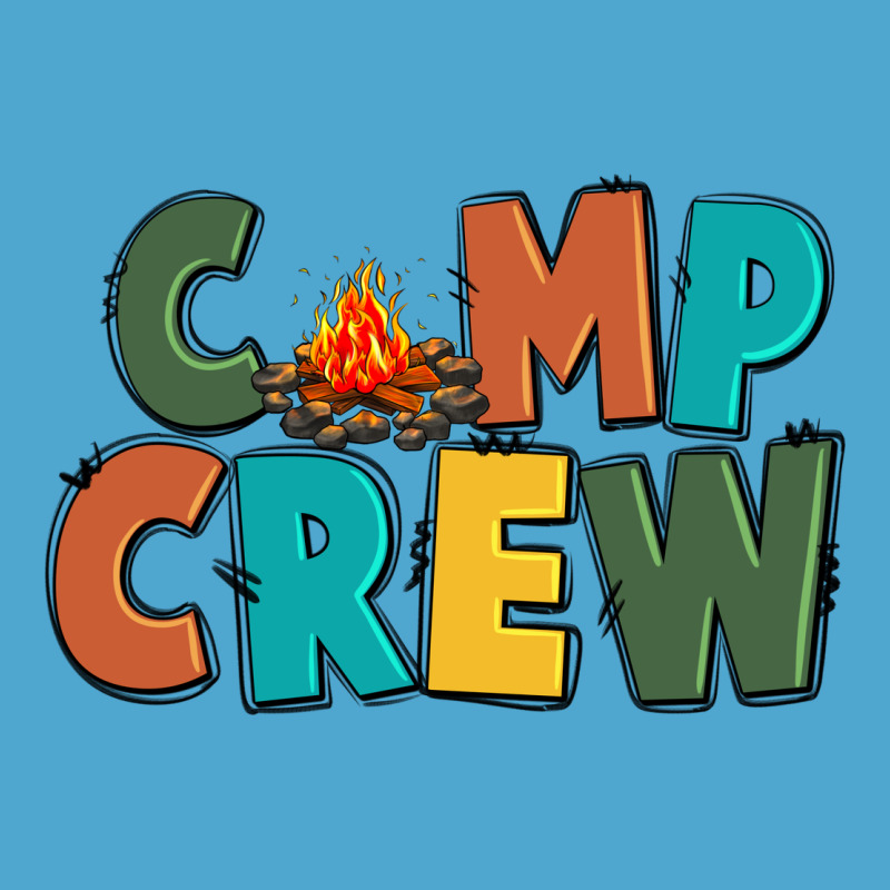 Camp Crew Premium Hoodie by CowGirlArtShop | Teevron