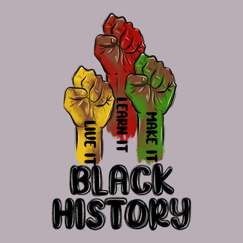 Black History Malia Vintage Tee by MaliasSmallBusiness | Teevron
