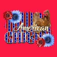 American Chicken Zipper Hoodie | Teevron