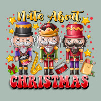 Nuts About Christmas Classic Tee | Teevron