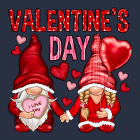 Valentines Day With Gnomies Heavyweight Sweatshirt | Teevron