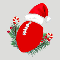 Christmas Football Zipper Hoodie | Teevron