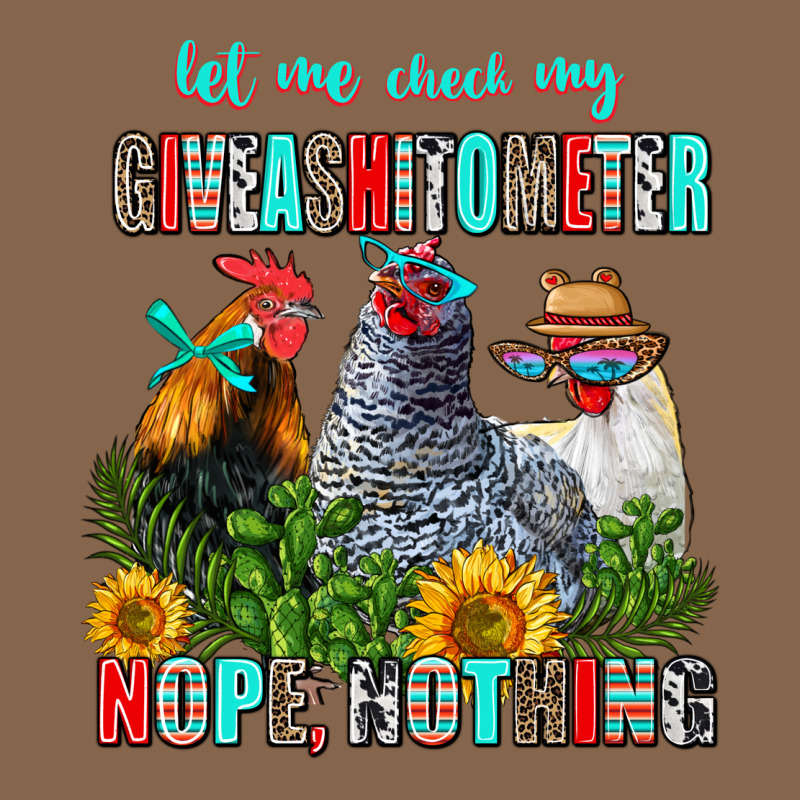 Let Me Check My Giveashitometer Nope Nothing Premium Tee by AdoDesignShop | Teevron