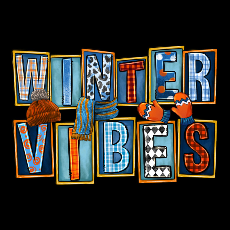 Winter Vibes Ladies Tee by FaDigitalArtStudio | Teevron