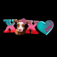 Xoxo Guarnsey Cow Premium Tee | Teevron