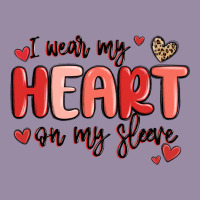I Wear My Heart On My Sleeve Classic Tee | Teevron