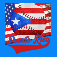 Puerto Rico Baseball Zipper Hoodie | Teevron