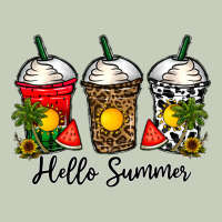 Hello Summer Ladies Tee | Teevron