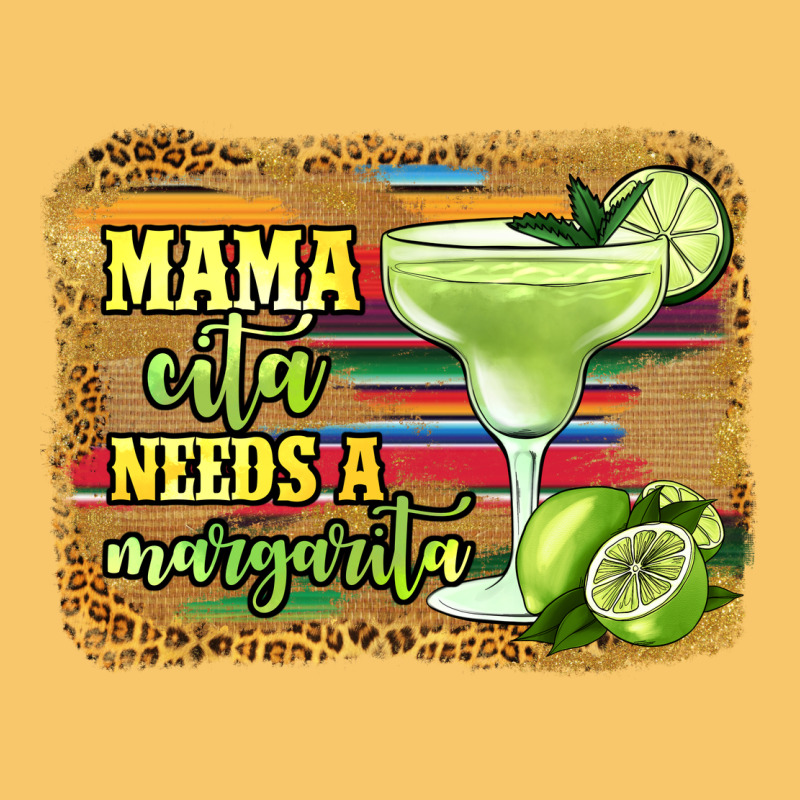 Mama Cita Needs A Margarita Vintage Hoodie by Jasminsmagicworld | Teevron