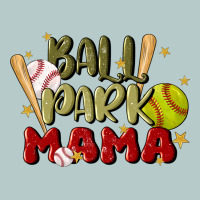 Ballpark Mama Heavy Core Tee | Teevron
