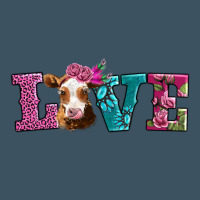 Love With Guernsey Cow Urban Heavy Tee | Teevron