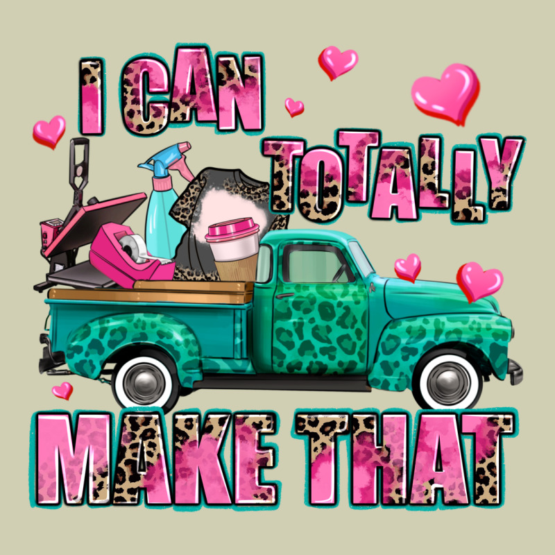 I Can Totally Make That Heavy Core Tee by AdoDesignShop | Teevron