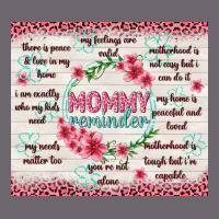 Mommy Reminder Premium Sweatshirt | Teevron